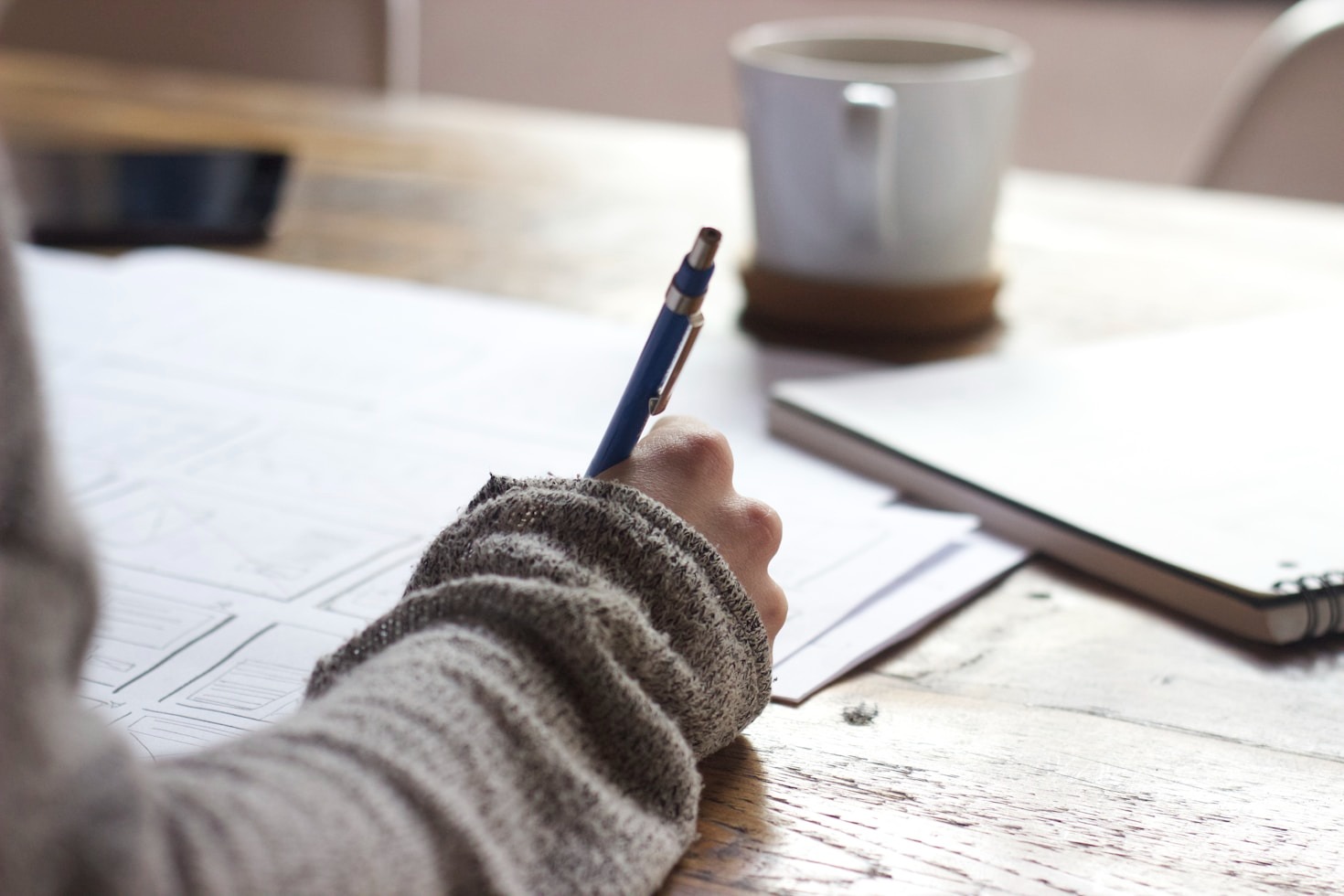 The Journey of Self-Discovery Through Words
